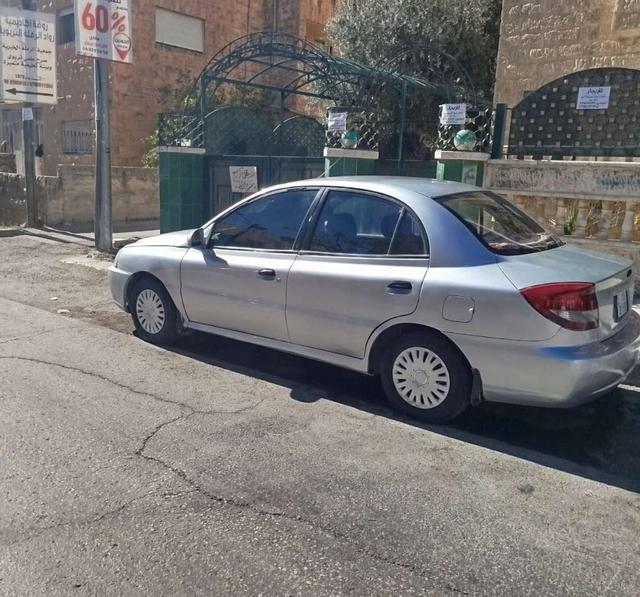 2004, كيا, ريو,