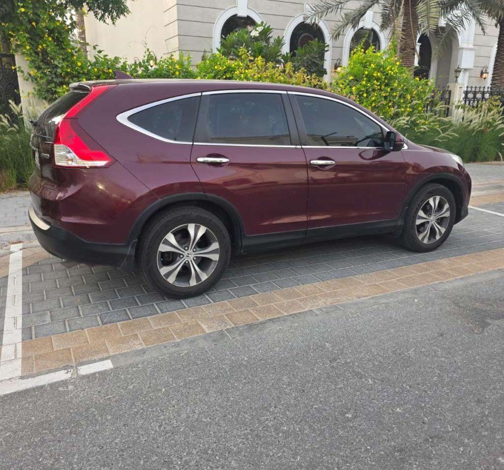 2012 هوندا CR-V