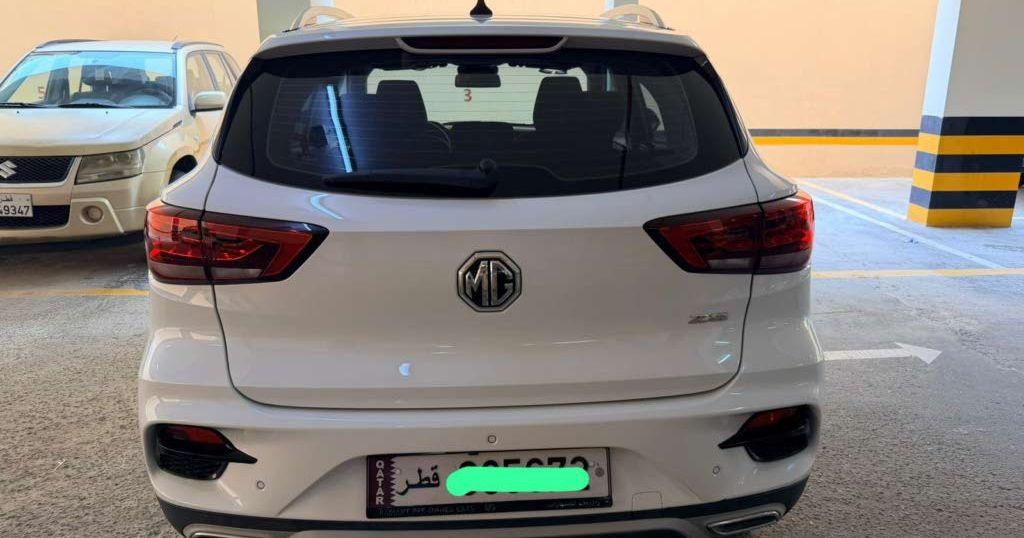 2021 ام جي