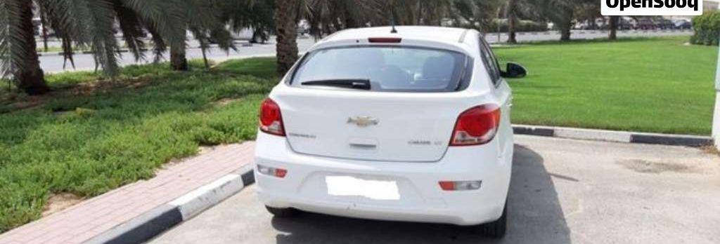 2015 شيفروليه كروز