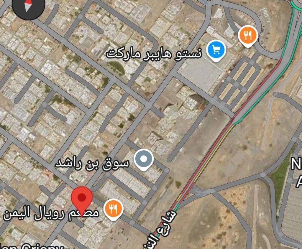 شقق للايجار خلف