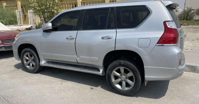 لكزس GX 460