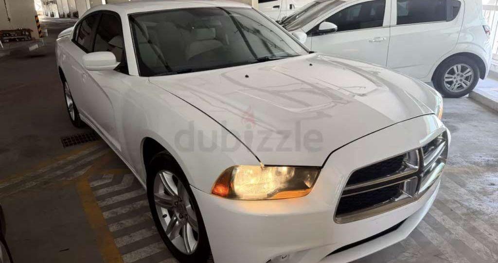 2011 دودج تشارجر