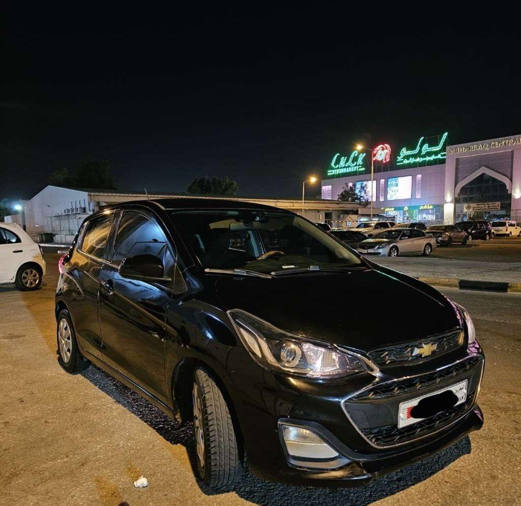 2019 شيفروليه سبارك