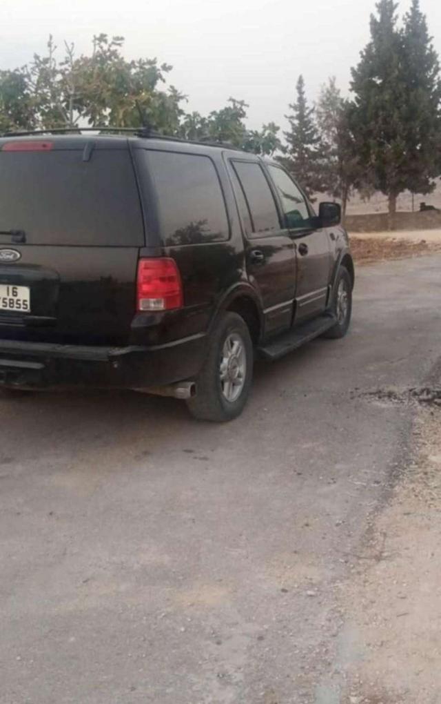 فورد اكسبيدشن 2004
