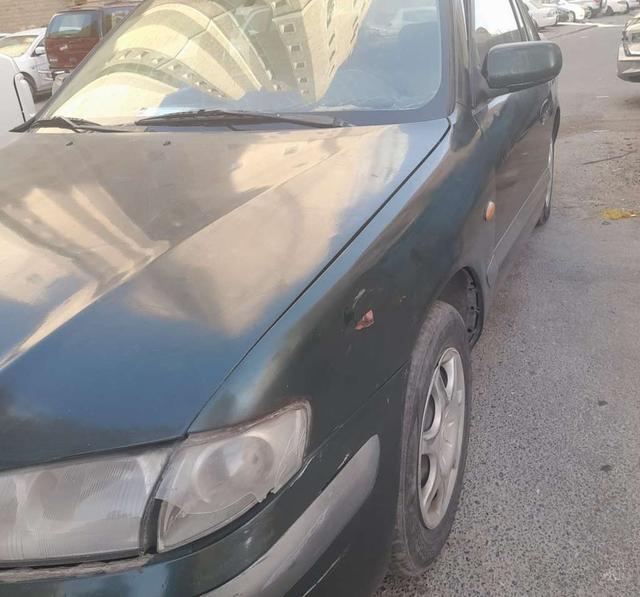 2002 مازدا 2
