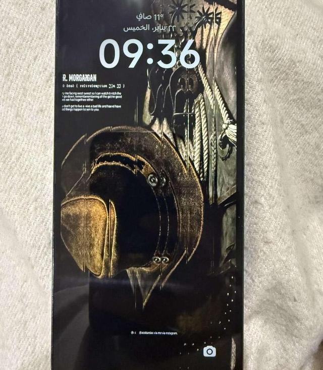 إعلان جوال للبيع