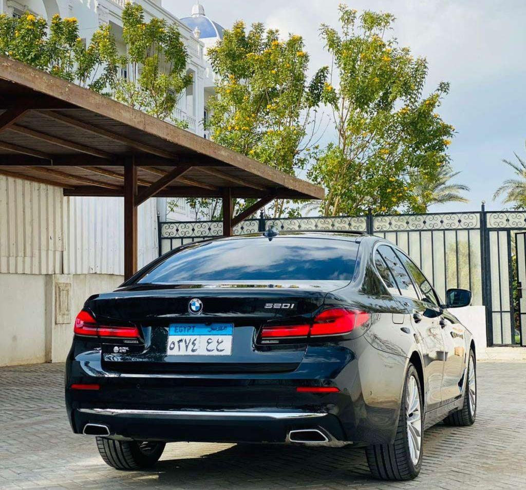 2023 بي ام