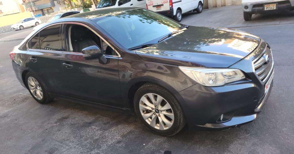 2016 سوبارو ليغاسي