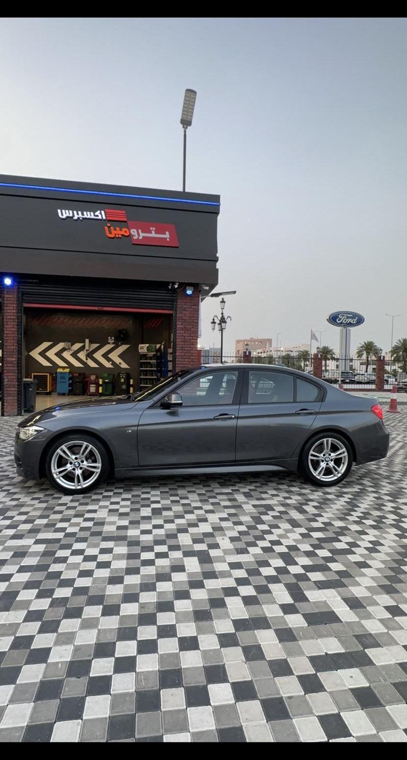 bmw 330i 2016