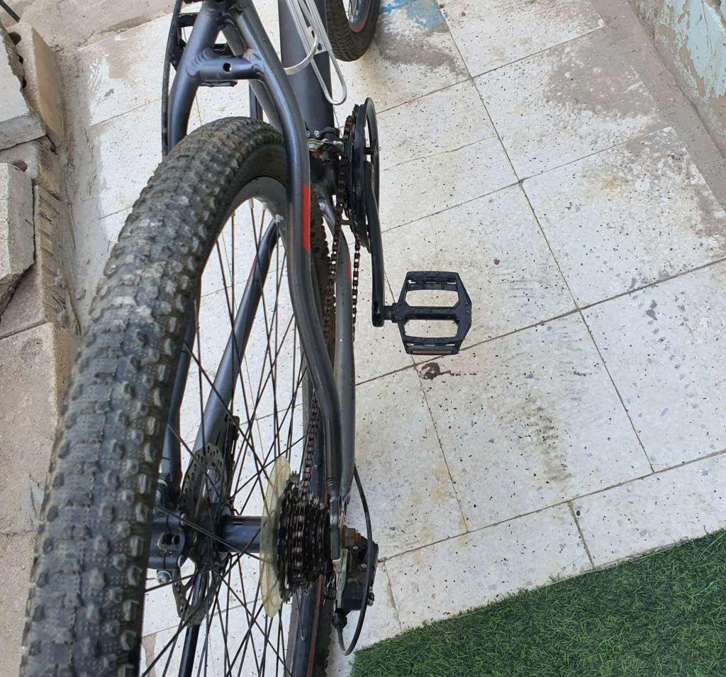 للبيع دراجة هوائية