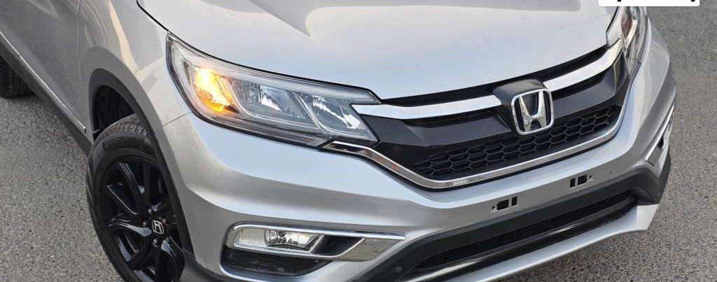 2016 هوندا CR-V