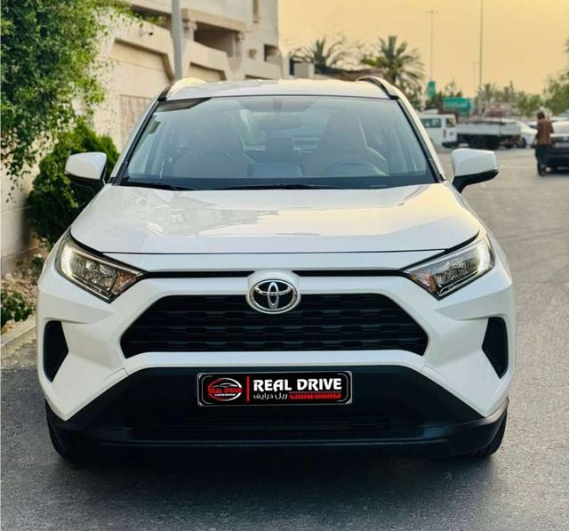 2022 تويوتا راف