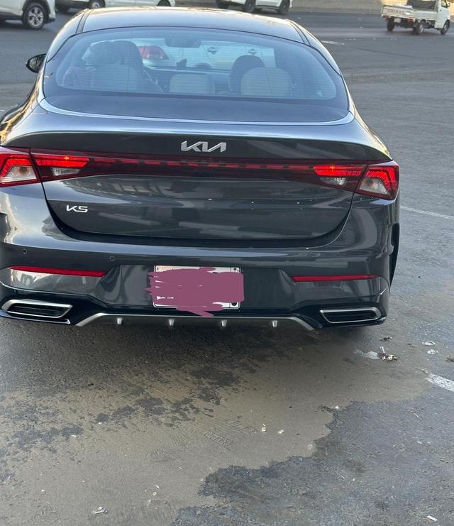 K5 موديل 2023