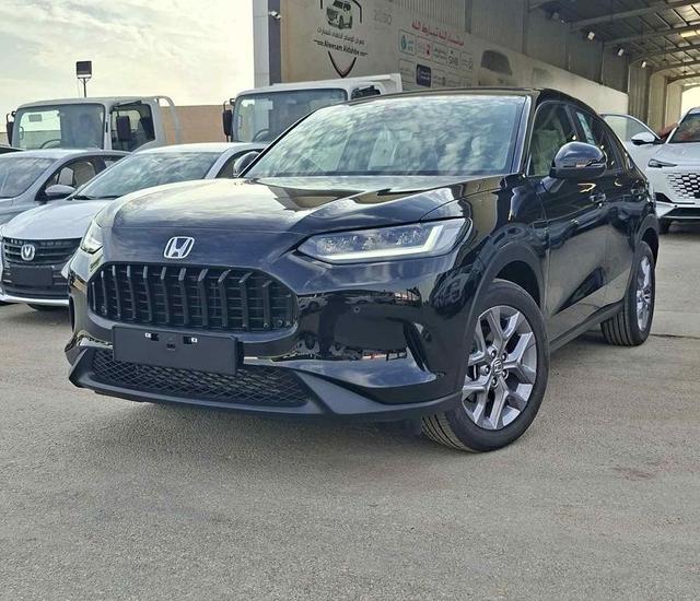 هوندا ZR-V استاندر
