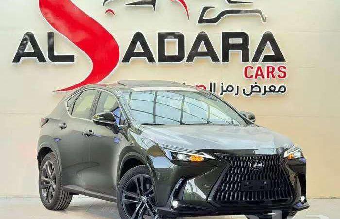 لكزس nx350 aa