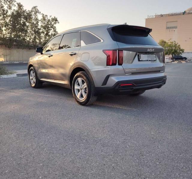 كيا سورينتو LX