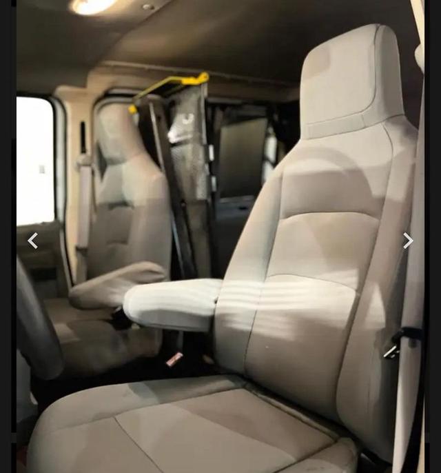 Ford Van 2013