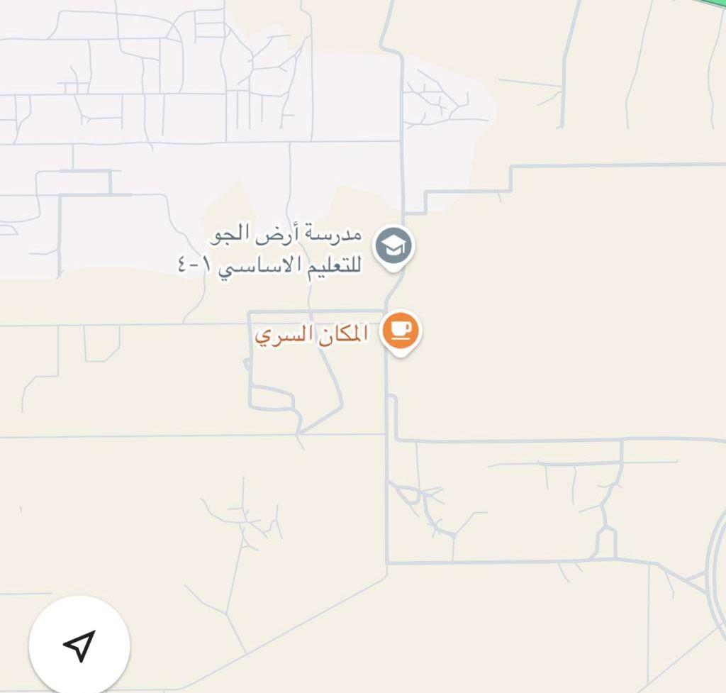 أرض سكني تجاري