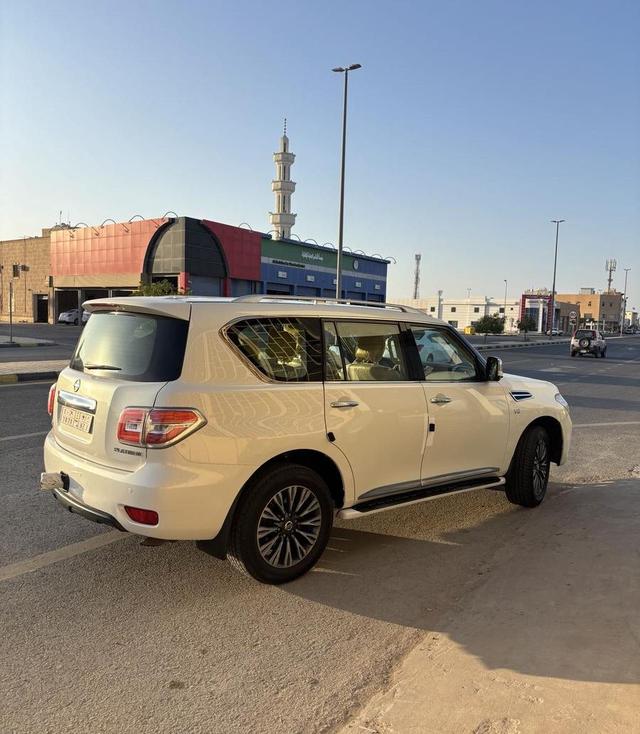 بترول بلاتينوم 2013
