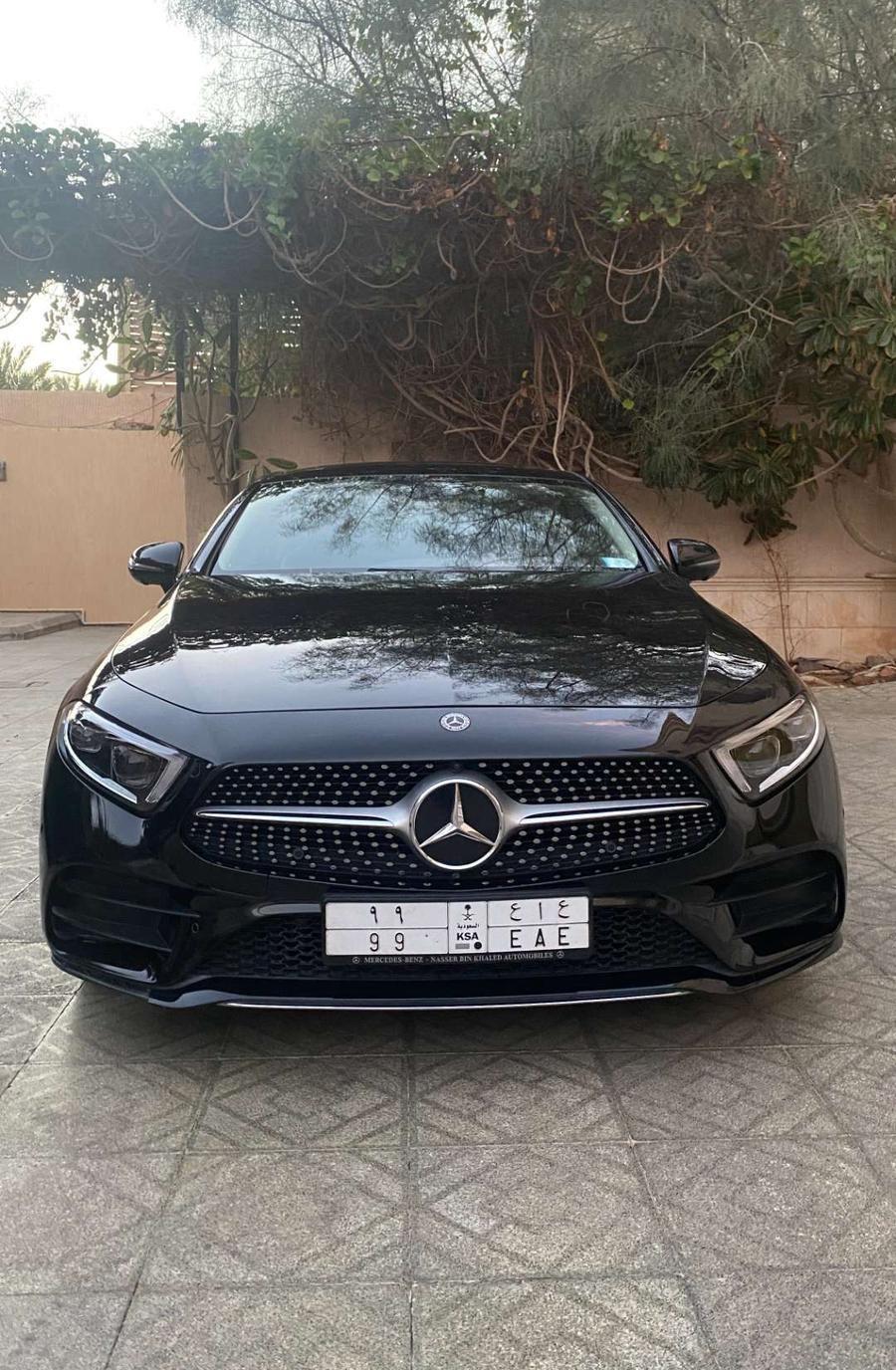 مرسيدس cls 450