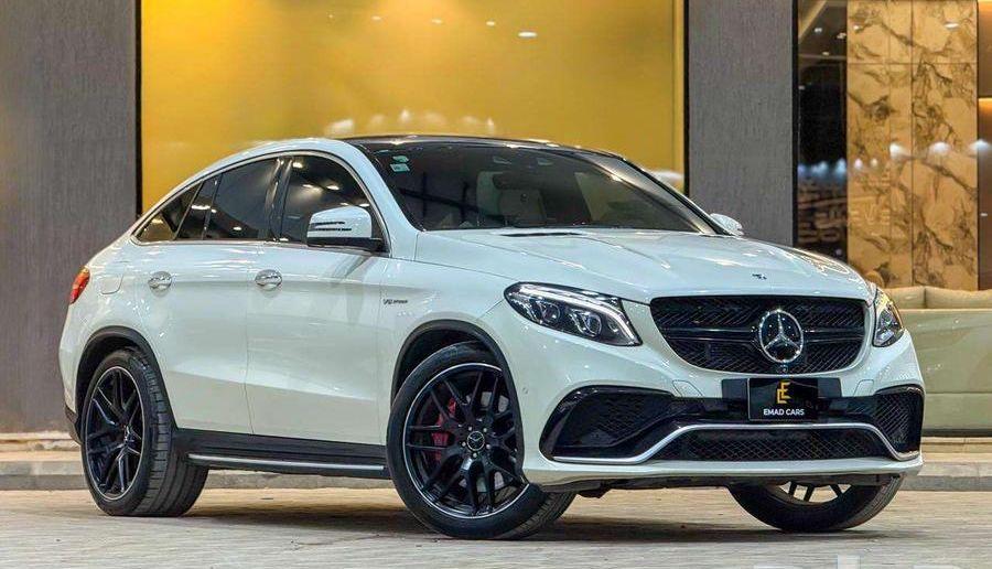 مرسيدس gle 63