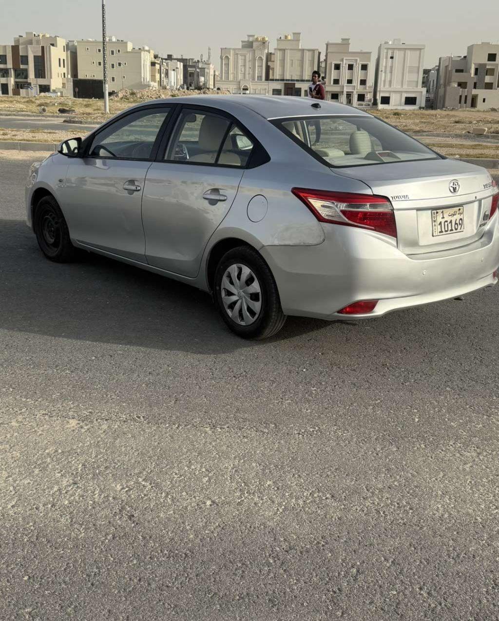 2014 تويوتا يارس