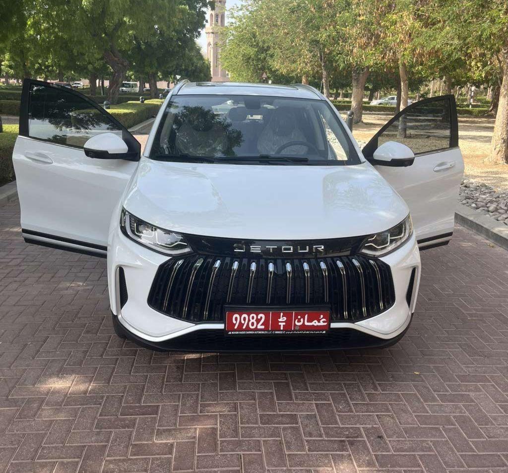 2025 جيتور X70