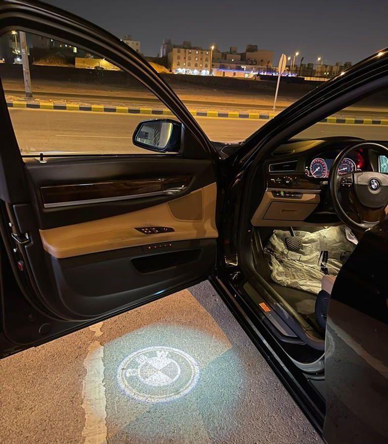 إعلان bmw 2013