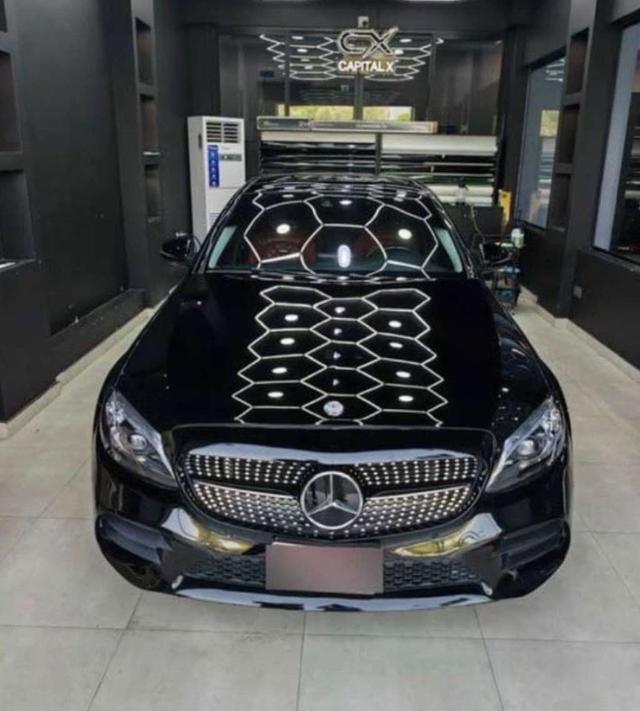 مرسيدس بنز C300