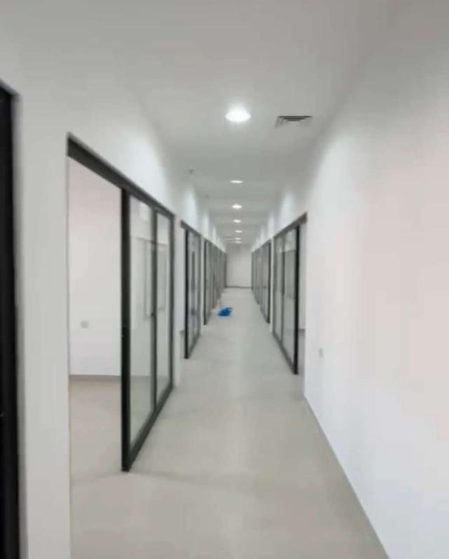 للايجار طابق في