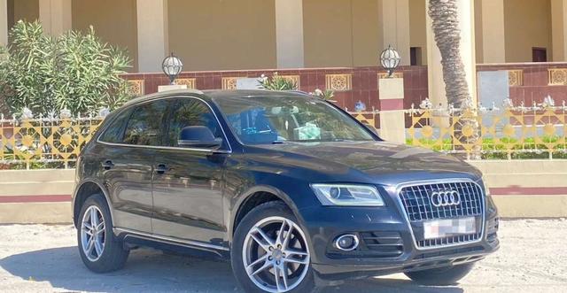 2013 أودي Q5