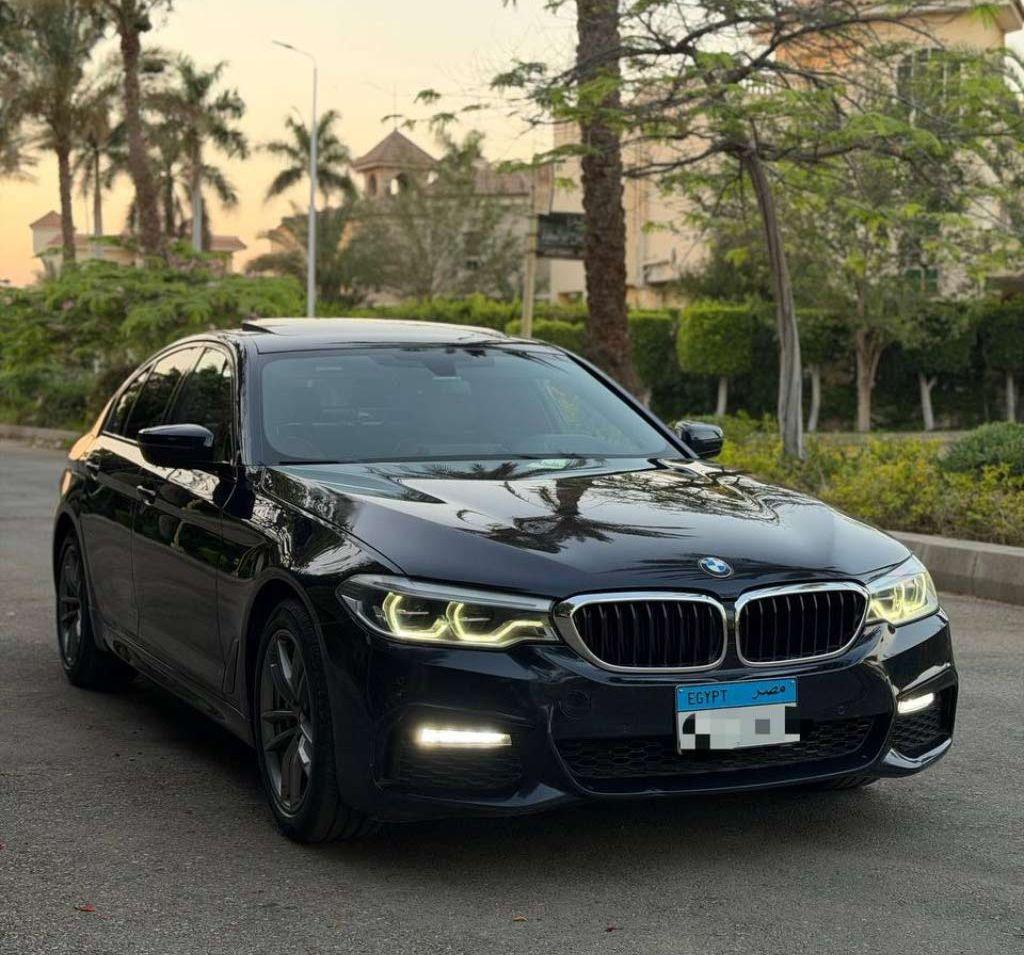 2019 بي ام
