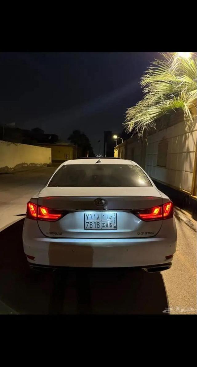 لكزس GS 2014