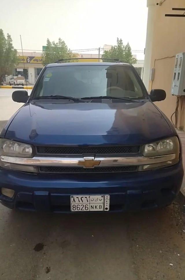 بليزر 2006 شاص