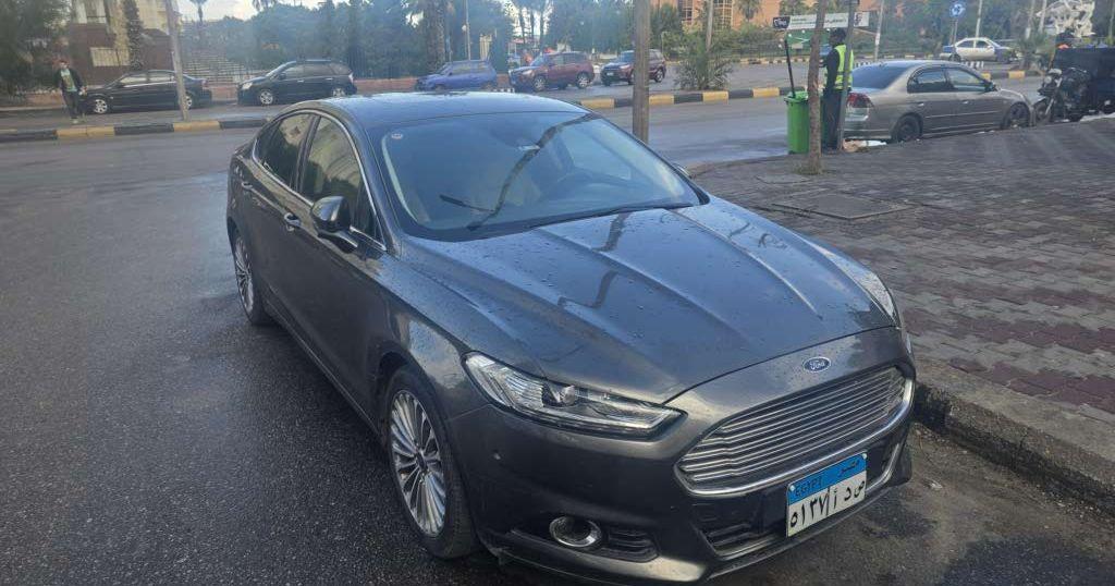 2019 فورد فيوجن