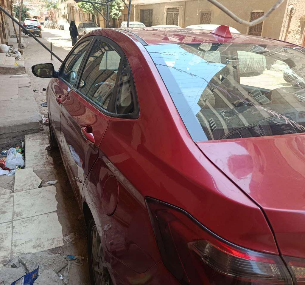 2016 شانجان V7