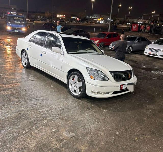لكزس LS 430