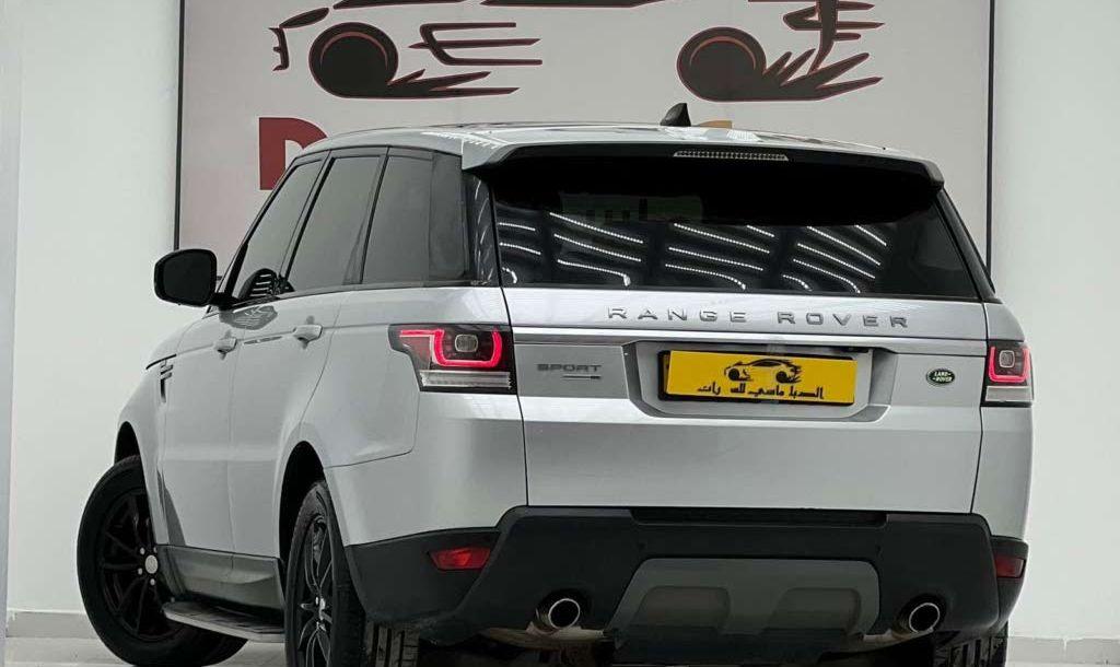 2017 لاند روفر