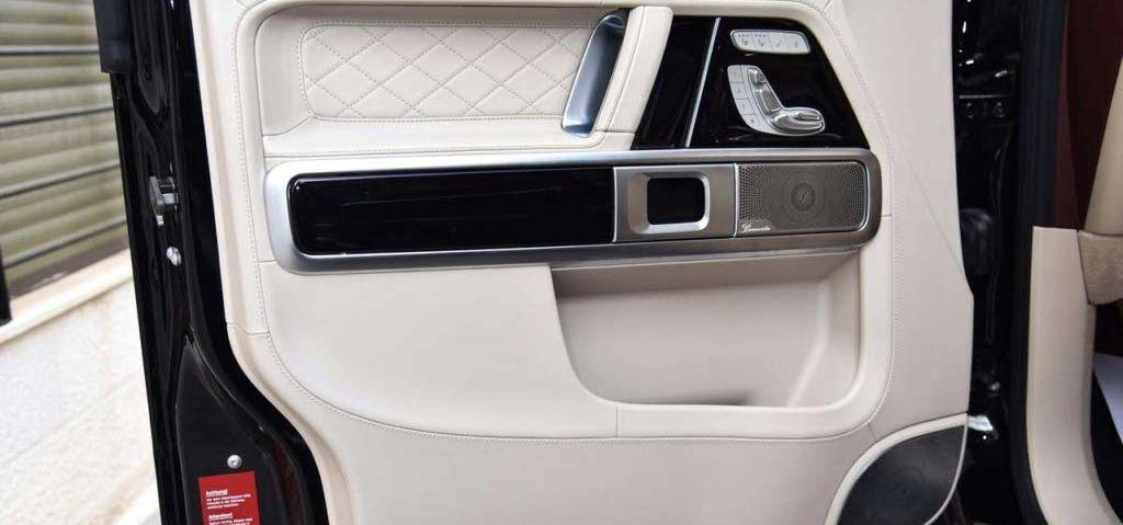 مرسيدس G 500