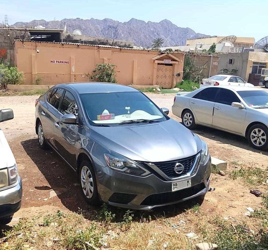 2019 نيسان سنترا
