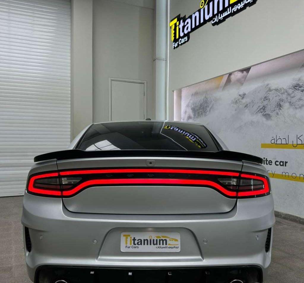 2022 دودج تشارجر