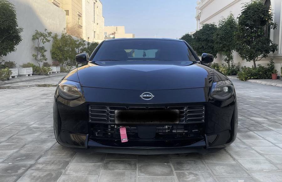 إعلان نيسان400z في