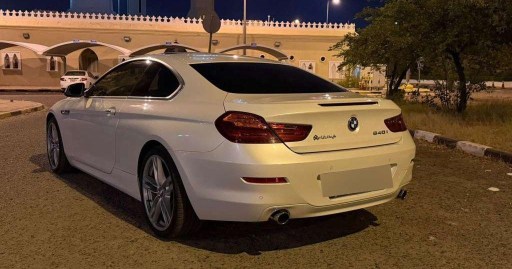 2014 بي ام