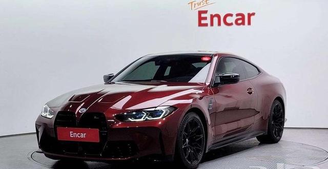 BMW M4 Competition