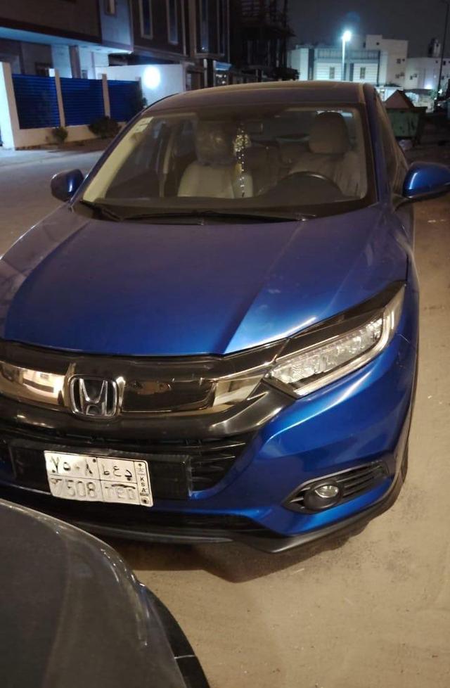 هوندا اتش آر
