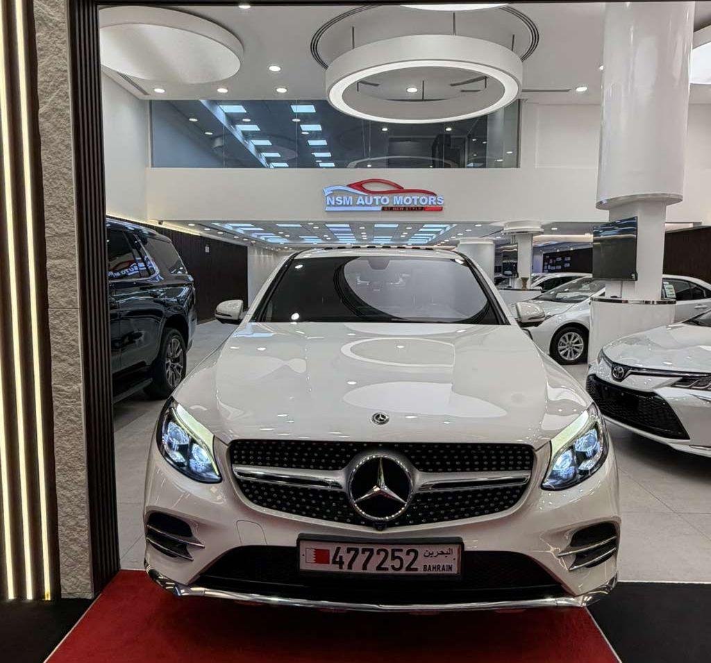 2018 مرسيدس بنز
