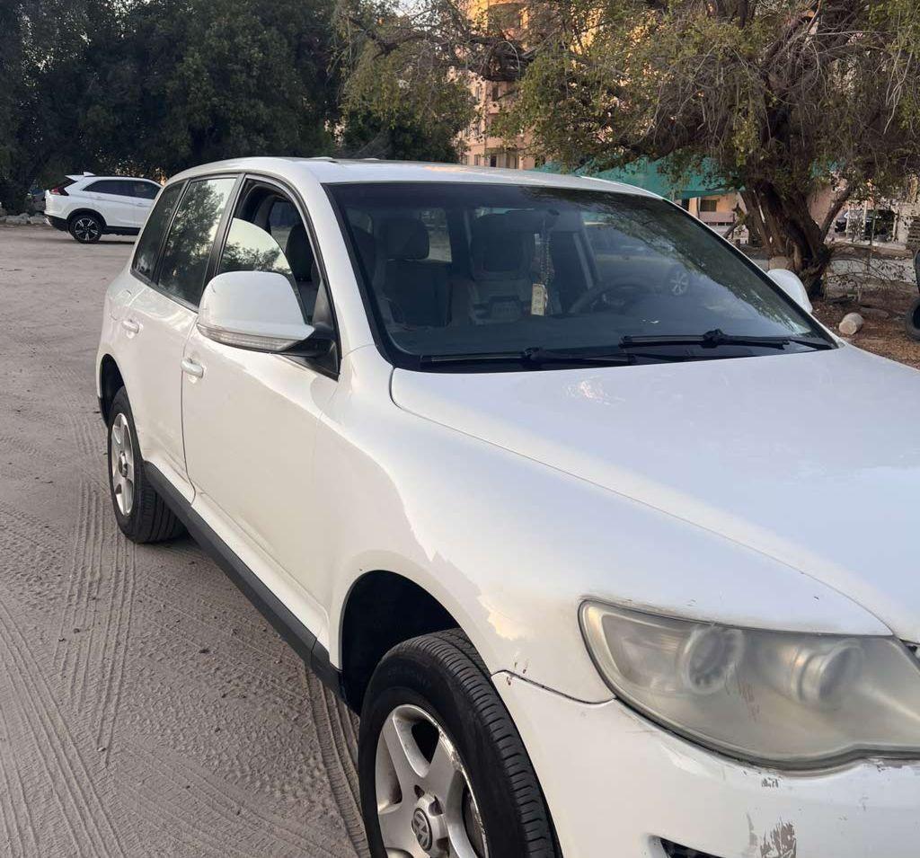 2008 فولكسفاغن طوارق