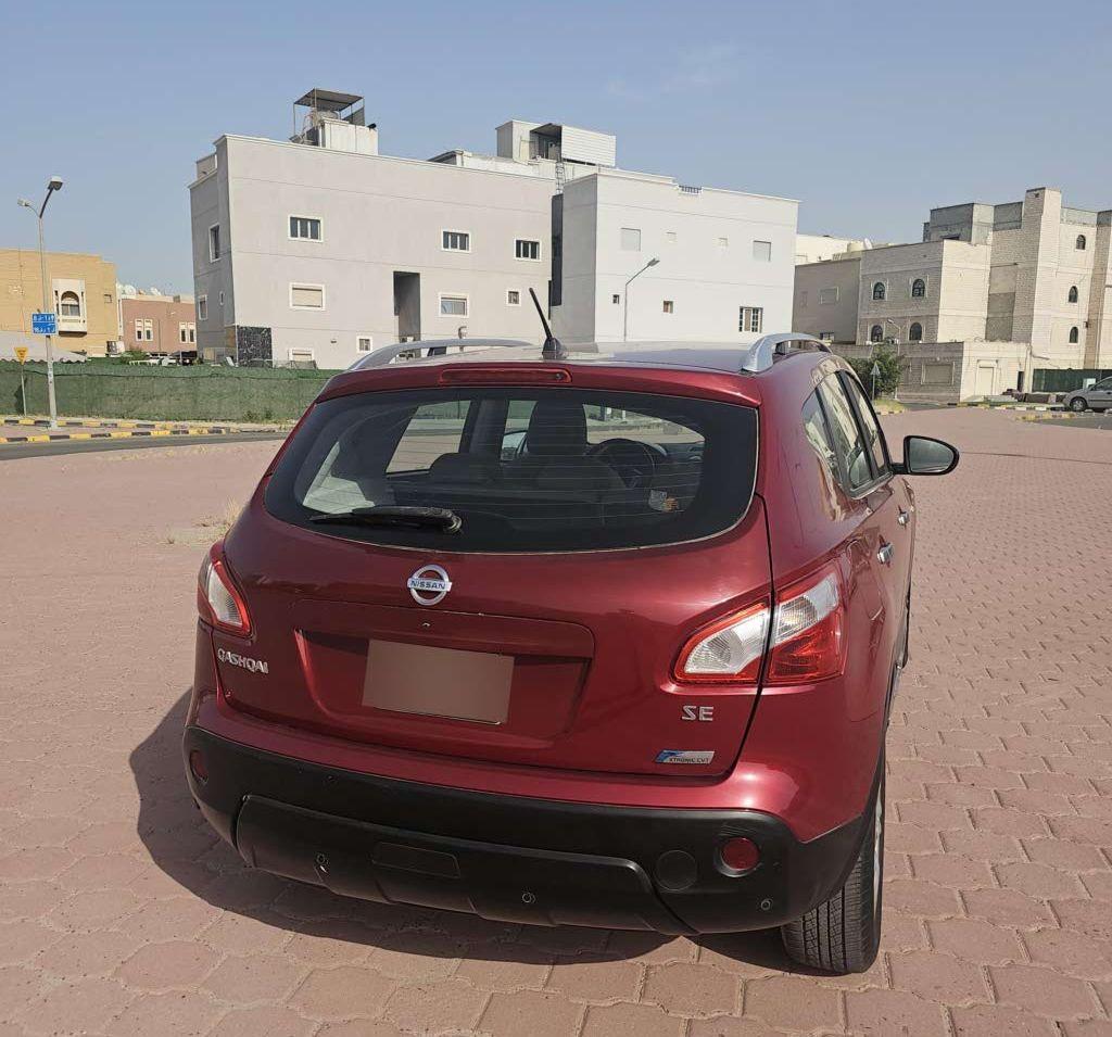 2014 نيسان قشقاي