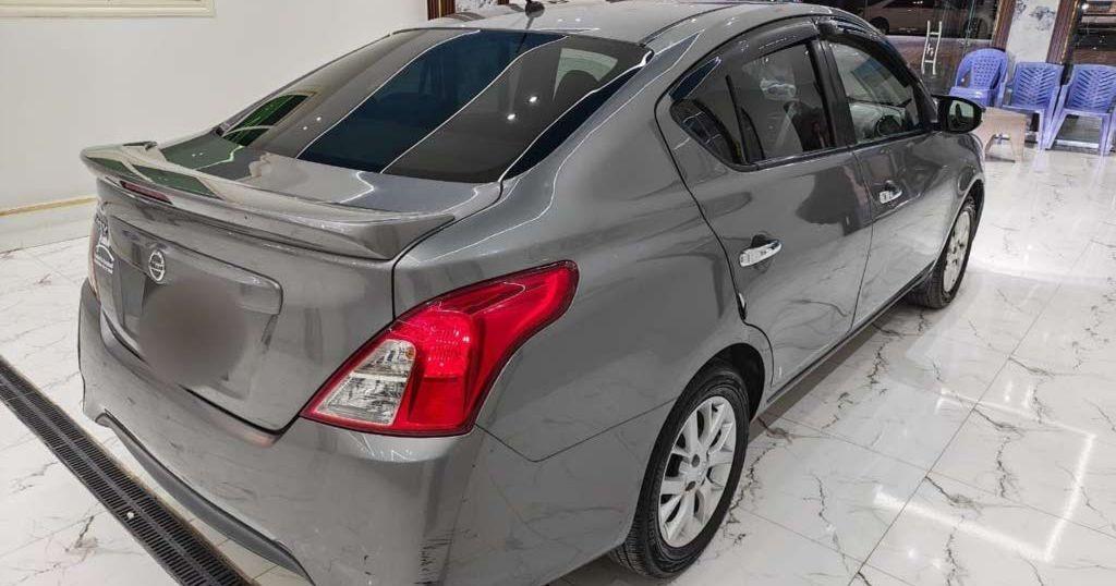 2022 نيسان صني